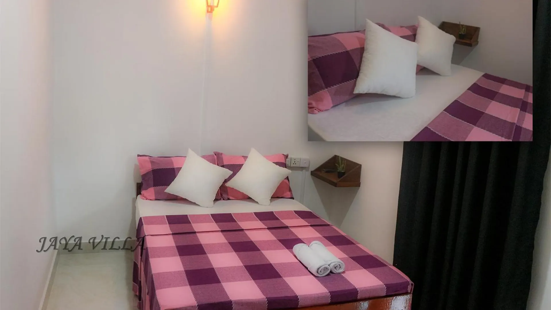 *** Ξενοδοχείο Jaya Villa - Near Airport Νεγκόμπο Σρι Λάνκα