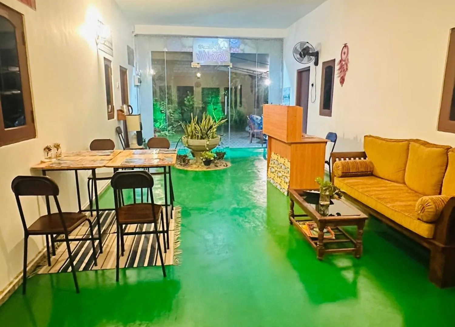 *** Hotel Jaya Villa - Near Airport Negombo Sri Lanka