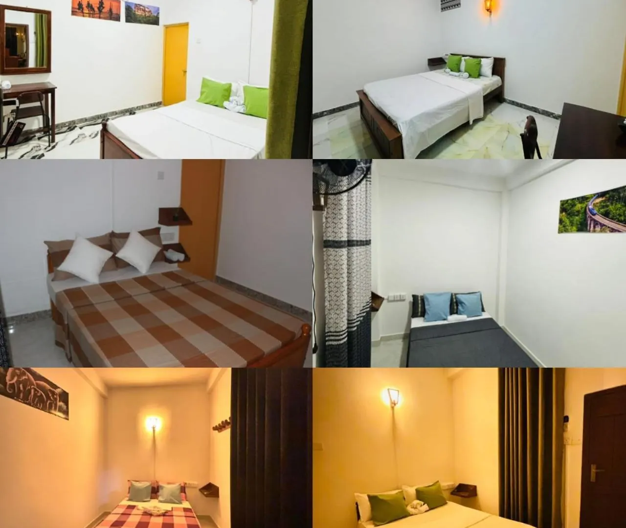 *** Hotel Jaya Villa - Near Airport Negombo Sri Lanka
