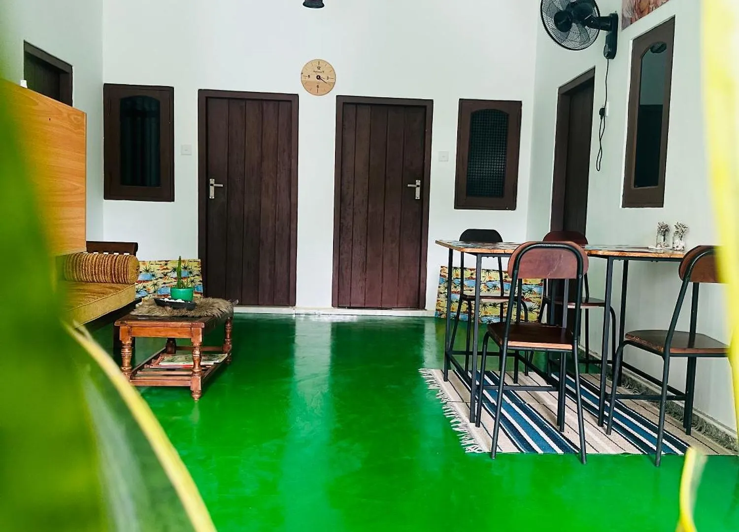 *** Hotel Jaya Villa - Near Airport Negombo Sri Lanka